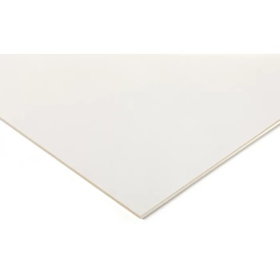 RS PRO Clear Polymethyl Methacrylate (PMMA) Plastic Sheet 500 mm x 400 mm x 6 mm 825-253