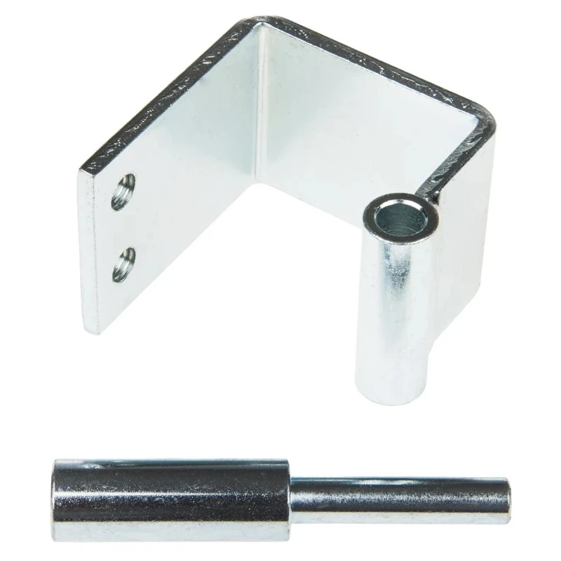 Steinbach & Vollman Steel Concealed Hinge with Fixed Pin 80mm x 55mm x 4mm 825-871