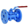 Amtech Cast Steel Ball Valve Three Pc Design Flanged End Asa 150
