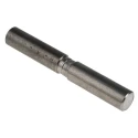 Steinbach & Vollman Steel Concealed Latch Hinge with Fixed Pin Weld-on Fixing 67mm x 15mm x 15mm 825-815