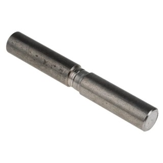 Steinbach & Vollman Steel Concealed Latch Hinge with Fixed Pin Weld-on Fixing 67mm x 15mm x 15mm 825-815