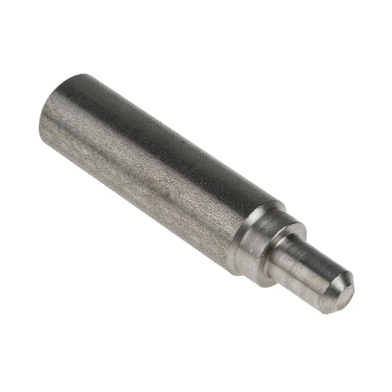 Steinbach & Vollman Steel Concealed Latch Hinge with Fixed Pin Weld-on Fixing 67mm x 15mm x 15mm 825-815