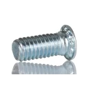 RS PRO Steel Passivated Zinc Plated Self-Clinching Stud M4 Thread Size, 5.9mm Head Diameter, 8mm Length 827-366