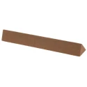 Norton Medium Triangular Sharpening Stone, 102 mm Length x 13 mm Width 61463686265