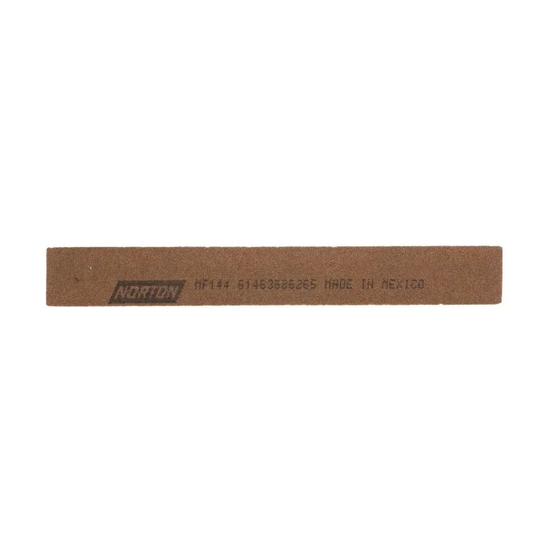 Norton Medium Triangular Sharpening Stone, 102 mm Length x 13 mm Width 61463686265