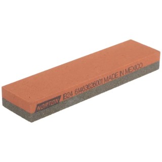 Norton Fine Rectangular Sharpening Stone, Aluminium Oxide, 100 mm x 25 mm x 13 mm, Oil Stone 61463626001