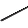 RS PRO Black Acetal Rod, 1 m Length x 30 mm Diameter, Tensile Strength 55 MPa, UL94 HB Flammability, Maximum 100°C 282-0323