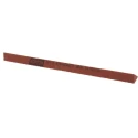 Norton Fine Triangular Sharpening Stone 102 mm Length x 6 mm Width Aluminium Oxide Abrasive 61463686230