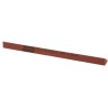 Norton Fine Triangular Sharpening Stone 102 mm Length x 6 mm Width Aluminium Oxide Abrasive 61463686230