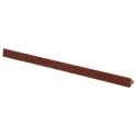 Norton Fine Triangular Sharpening Stone 102 mm Length x 6 mm Width Aluminium Oxide Abrasive 61463686230