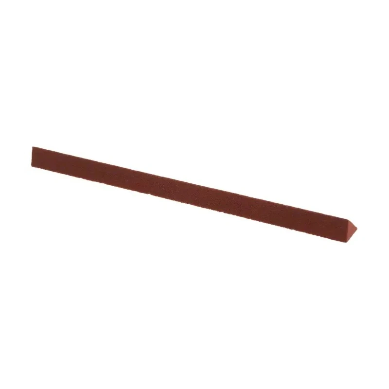 Norton Fine Triangular Sharpening Stone 102 mm Length x 6 mm Width Aluminium Oxide Abrasive 61463686230