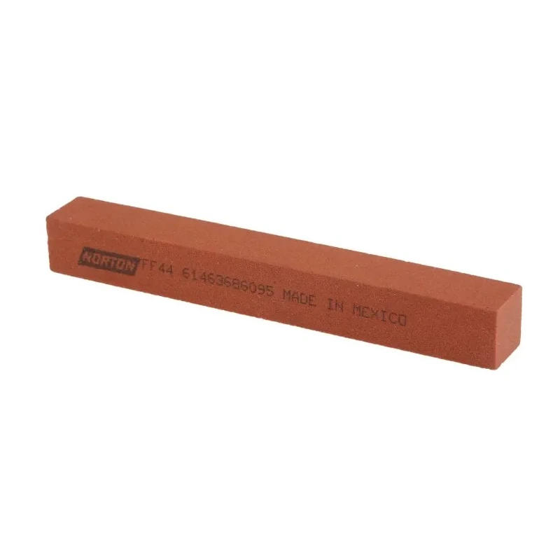 Norton Fine Square Sharpening Stone 102 mm x 13 mm x 13 mm 61463686095