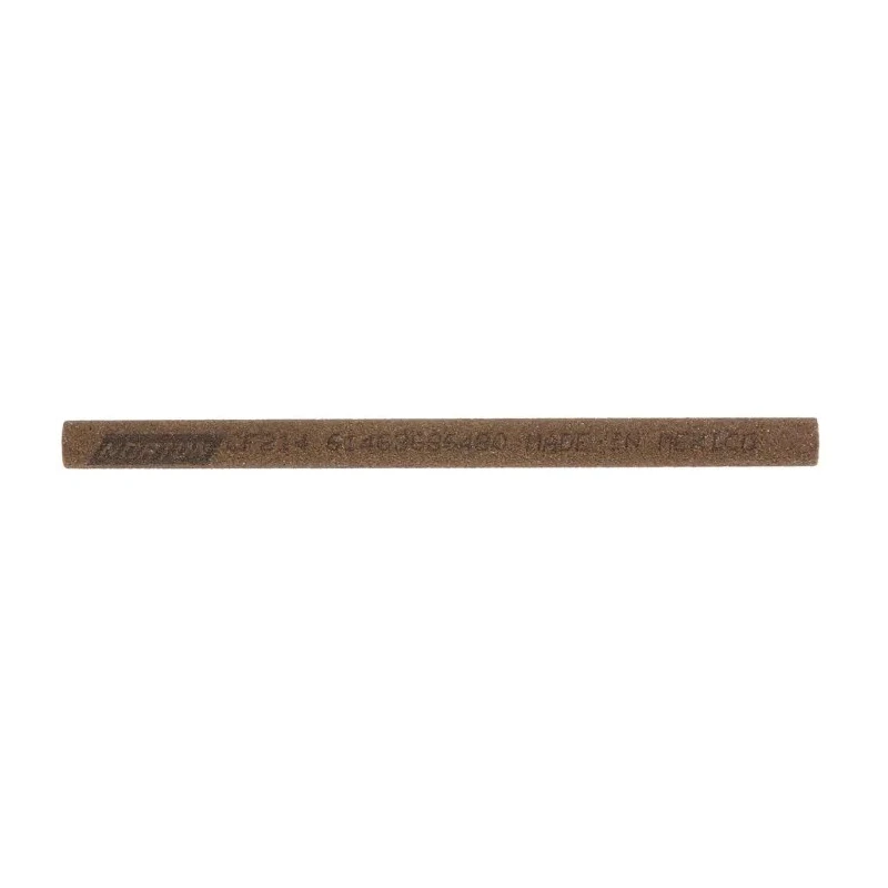 Norton Coarse Round Sharpening Stone, 102 mm x 102 mm x 6.35 mm 61463686480