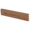 Norton Medium Rectangular Aluminium Oxide Sharpening Stone 127 mm x 25 mm x 5 mm 61463687430