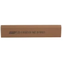 Norton Medium Rectangular Aluminium Oxide Sharpening Stone 127 mm x 25 mm x 5 mm 61463687430