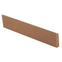 Norton Medium Rectangular Aluminium Oxide Sharpening Stone 127 mm x 25 mm x 5 mm 61463687430