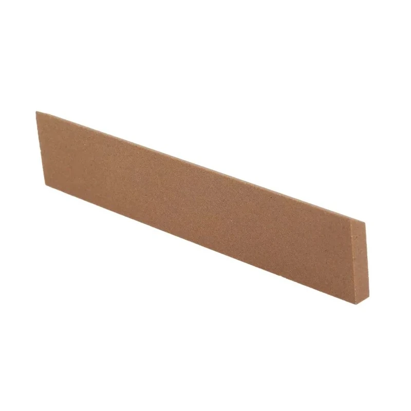 Norton Medium Rectangular Aluminium Oxide Sharpening Stone 127 mm x 25 mm x 5 mm 61463687430