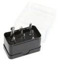 RS PRO 6-Piece High Speed Steel Twist Drill Bit Set for Metal, 3 mm to 10 mm Sizes 828-123