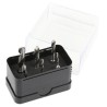 RS PRO 6-Piece High Speed Steel Twist Drill Bit Set for Metal, 3 mm to 10 mm Sizes 828-123