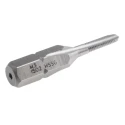 RS PRO Threading Tap, M3 Thread Size, Metric Standard, Hexagon Drive, HSS Material 828-139