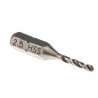 RS PRO High Speed Steel Drill Bit 2.5 mm Hex Shank 6.3 mm Helical 2 Flutes Germany 828-195