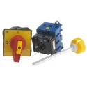 Kraus & Naimer 3-Pole Surface Isolator Switch IP65 40A 5.5W 
