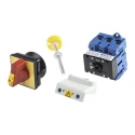 Kraus & Naimer 3-Pole Surface Isolator Switch IP65, 80A, 15 kW 