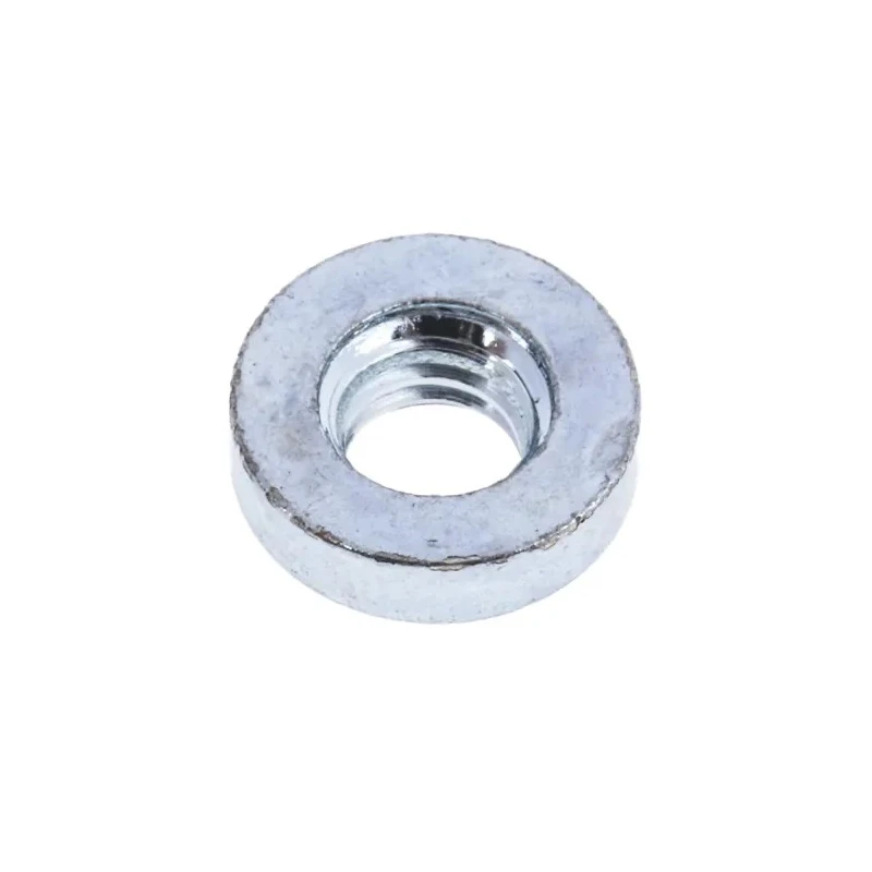 RS PRO Passivated Zinc Plated Steel Clinch Nut Metric M4 x 2 Size with 5.4mm Fixing Hole Diameter, 7.9mm Outside 827-647