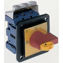 Kraus & Naimer 4-Pole Panel Mount Isolator Switch IP65 80A 15 kW KG80.T204/GBA007.E