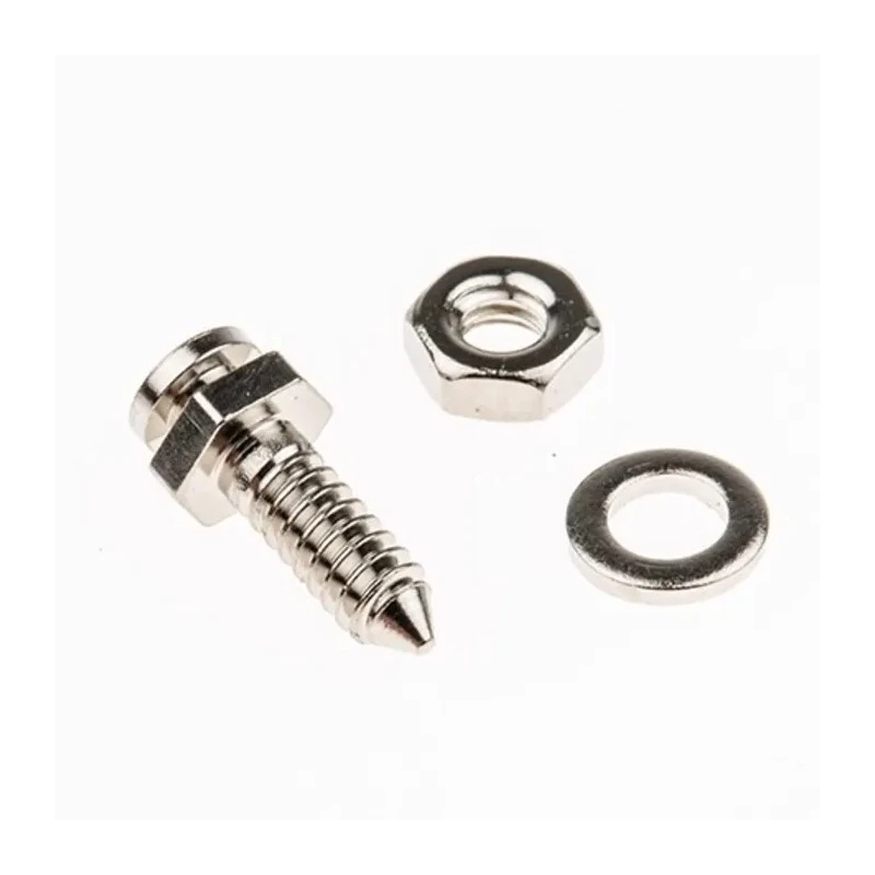 RS PRO Blanking Plate For Use With Slide Lock Zinc Material Male Gender RS PRO Series 829-924