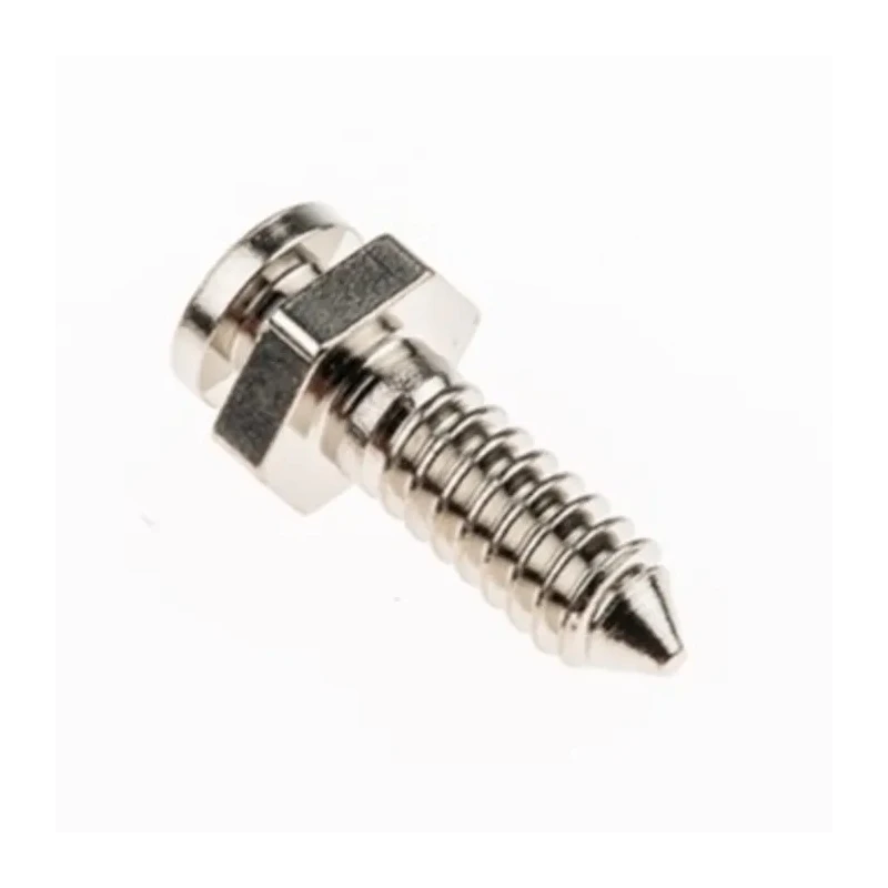 RS PRO Blanking Plate For Use With Slide Lock Zinc Material Male Gender RS PRO Series 829-924