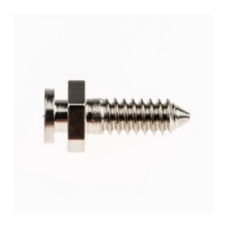 RS PRO Blanking Plate For Use With Slide Lock Zinc Material Male Gender RS PRO Series 829-924