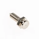 RS PRO Blanking Plate For Use With Slide Lock Zinc Material Male Gender RS PRO Series 829-924