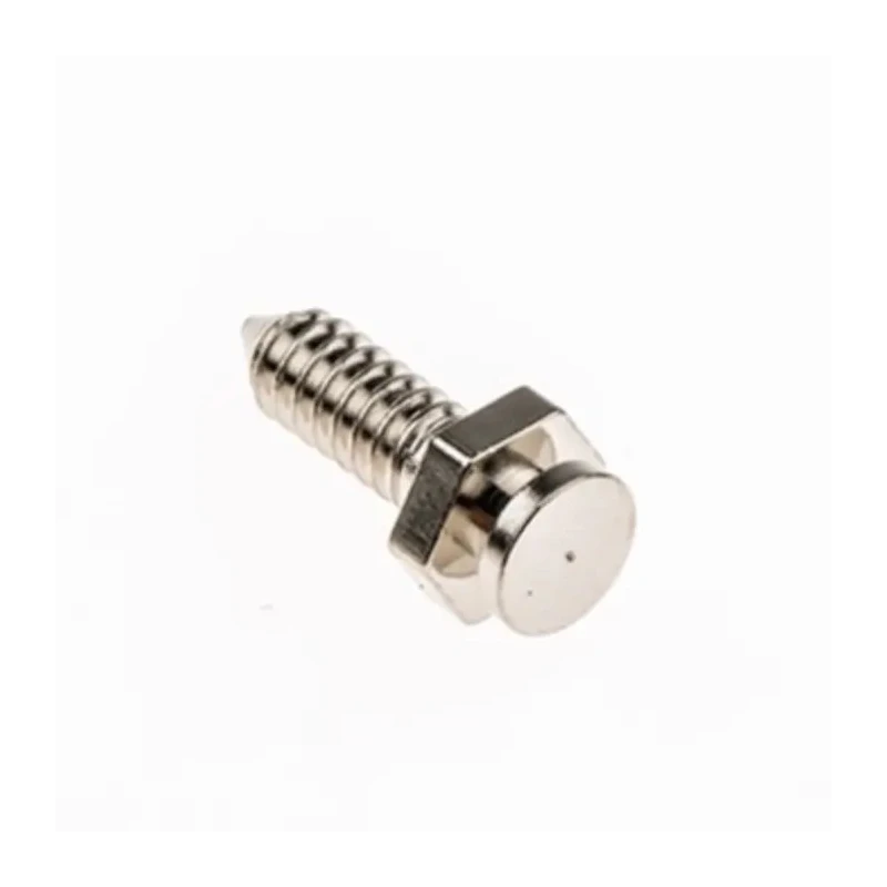 RS PRO Blanking Plate For Use With Slide Lock Zinc Material Male Gender RS PRO Series 829-924