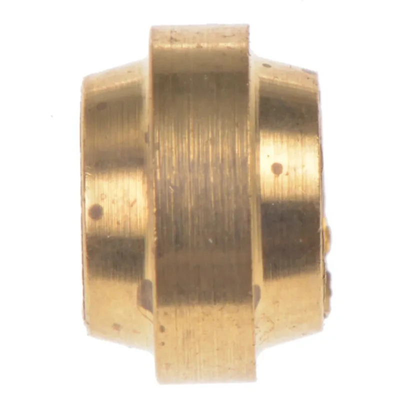 Norgren Brass Pipe Fitting Straight Compression Fitting Female 180020400