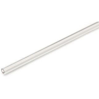 RS PRO Clear Acrylic Round Acrylic Tube 1 m Length 25 mm OD 19 mm ID 282-2284