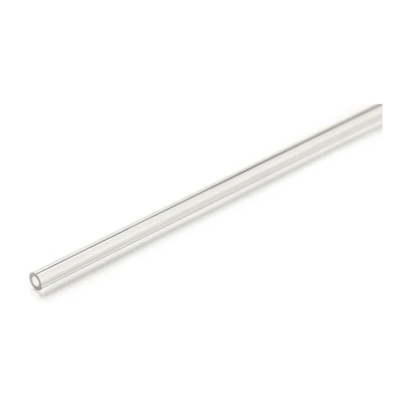 RS PRO Clear Acrylic Round Acrylic Tube 1 m Length 25 mm OD 19 mm ID 282-2284