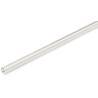 RS PRO Clear Acrylic Round Acrylic Tube 1 m Length 25 mm OD 19 mm ID 282-2284