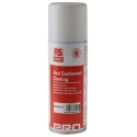 RS PRO Red Silicone Resin Conformal Coating Aerosol 200 ml, -70 °C Min, 200 °C Max 831-141