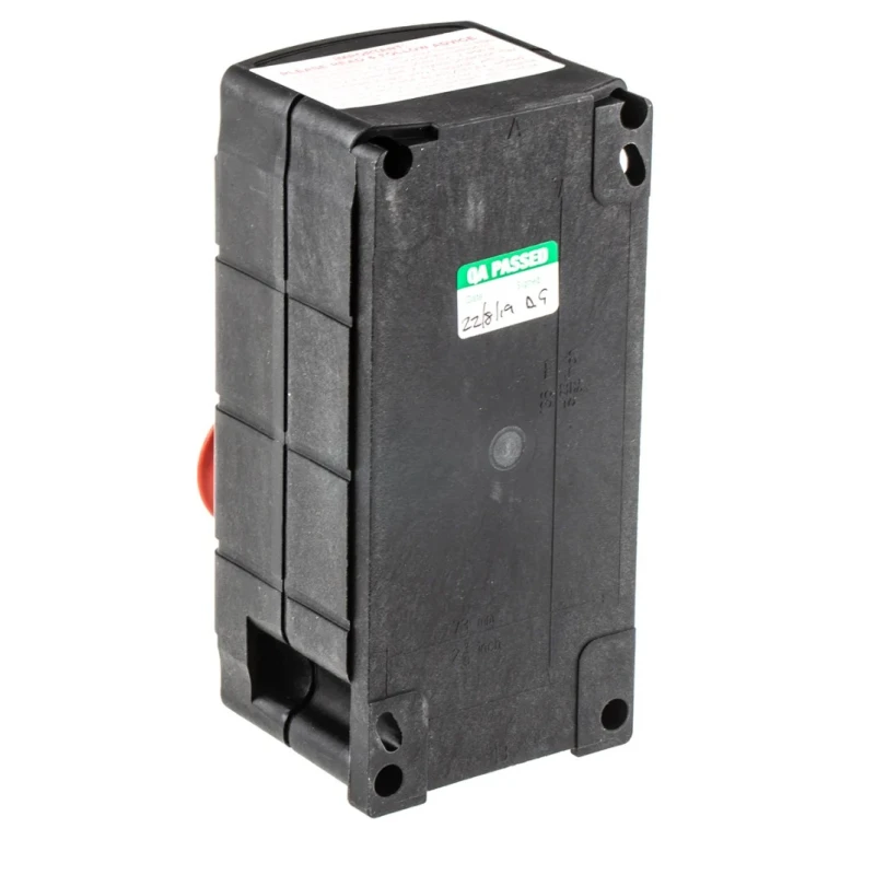 Bartec Control Station Switch SPDT Cutout Diameter 22mm IP67, IP66 Operating Temperature -55°C to 60°C 07-3513-10P74LGGN84