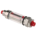 Parker FDHB500UK Series Flow Meter 2 to 20 L/min, 1-1/4 in, 1/4 in, 1/2 in, 3/4 in BSP FDHB500UK