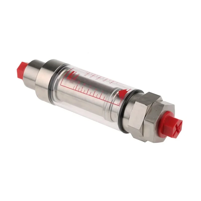 Parker FDHB500UK Series Flow Meter 2 to 20 L/min, 1-1/4 in, 1/4 in, 1/2 in, 3/4 in BSP FDHB500UK