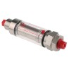 Parker FDHB500UK Series Flow Meter 2 to 20 L/min, 1-1/4 in, 1/4 in, 1/2 in, 3/4 in BSP FDHB500UK