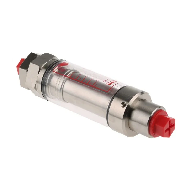 Parker FDHB500UK Series Flow Meter 2 to 20 L/min, 1-1/4 in, 1/4 in, 1/2 in, 3/4 in BSP FDHB500UK