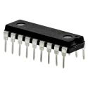 Microchip 8-bit PIC16C Microcontroller 4 MHz, 1.75kB EPROM, 18-Pin PDIP PIC16C71-04/P