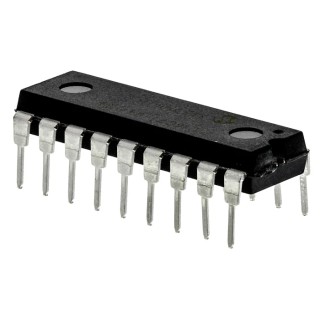Microchip 8-bit PIC16C Microcontroller 4 MHz, 1.75kB EPROM, 18-Pin PDIP PIC16C71-04/P