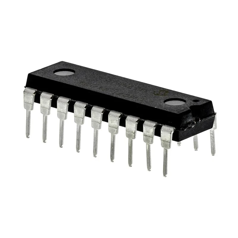 Microchip 8-bit PIC16C Microcontroller 4 MHz, 1.75kB EPROM, 18-Pin PDIP PIC16C71-04/P