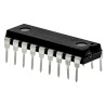Microchip 8-bit PIC16C Microcontroller 4 MHz, 1.75kB EPROM, 18-Pin PDIP PIC16C71-04/P