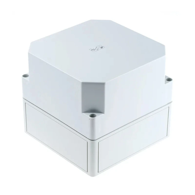 Spelsberg TK PS Series Grey Grey Lid Polystyrene Enclosure IP66 IK07 165 mm x 182 mm x 180 mm 10940701