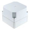 Spelsberg TK PS Series Grey Grey Lid Polystyrene Enclosure IP66 IK07 165 mm x 182 mm x 180 mm 10940701